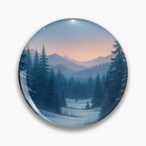 Artikelvorschau, Winter Forest Dreams entworfen und verkauft von granthobbs.