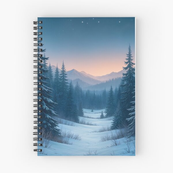 Item preview, Winter Forest Dreams designed and sold by granthobbs.