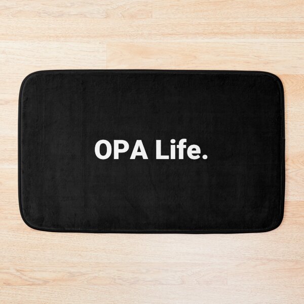 Item preview, OPA Life. designed and sold by Text-based T-Shirts and Gifts.
