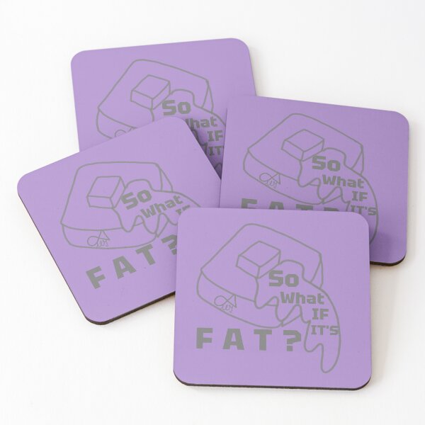 Item preview, LaMaisonOfMY NEW SO WHAT IF IT'S FAT FLUFFY FRENCH TOAST COLLECTION NO.6 SIGNATURE LAVENDER designed and sold by LaMaisonOfMY.