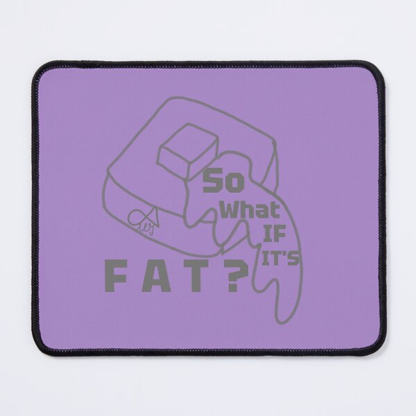 Item preview, LaMaisonOfMY NEW SO WHAT IF IT'S FAT FLUFFY FRENCH TOAST COLLECTION NO.6 SIGNATURE LAVENDER designed and sold by LaMaisonOfMY.