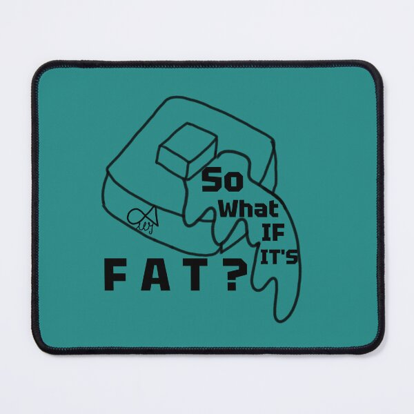 Item preview, LaMaisonOfMY NEW SO WHAT IF IT'S FAT FLUFFY FRENCH TOAST COLLECTION NO.6 SIGNATURE GREEN designed and sold by LaMaisonOfMY.