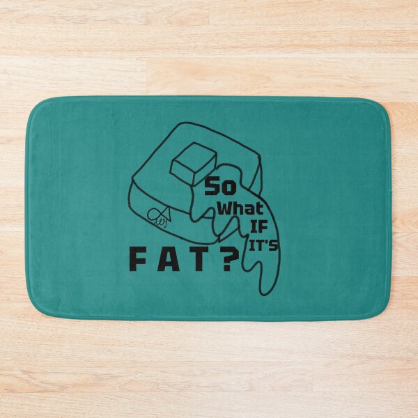 Item preview, LaMaisonOfMY NEW SO WHAT IF IT'S FAT FLUFFY FRENCH TOAST COLLECTION NO.6 SIGNATURE GREEN designed and sold by LaMaisonOfMY.