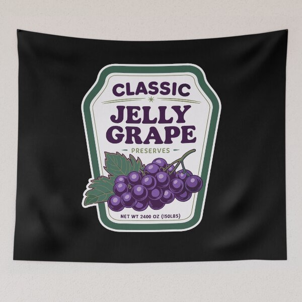 Item preview, Jelly Grape Halloween Costume Couples Condiments designed and sold by roxy7922.