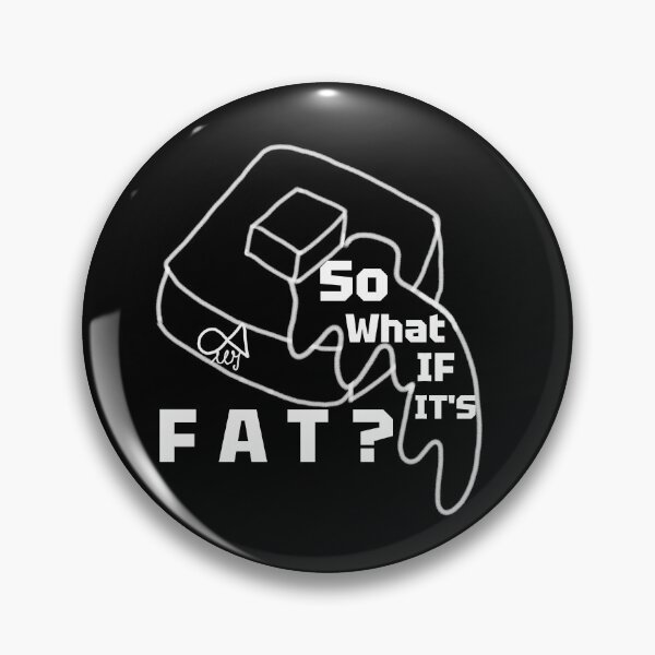 Item preview, LaMaisonOfMY NEW SO WHAT IF IT'S FAT FLUFFY FRENCH TOAST COLLECTION NO.6 SIGNATURE BLACK designed and sold by LaMaisonOfMY.