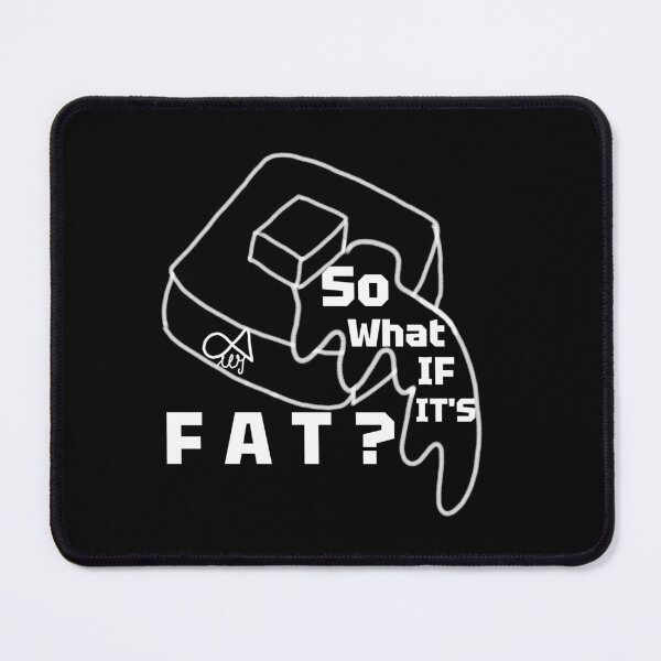 Item preview, LaMaisonOfMY NEW SO WHAT IF IT'S FAT FLUFFY FRENCH TOAST COLLECTION NO.6 SIGNATURE BLACK designed and sold by LaMaisonOfMY.