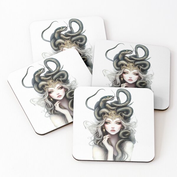 Item preview, Medusa designed and sold by FifteenEleven.