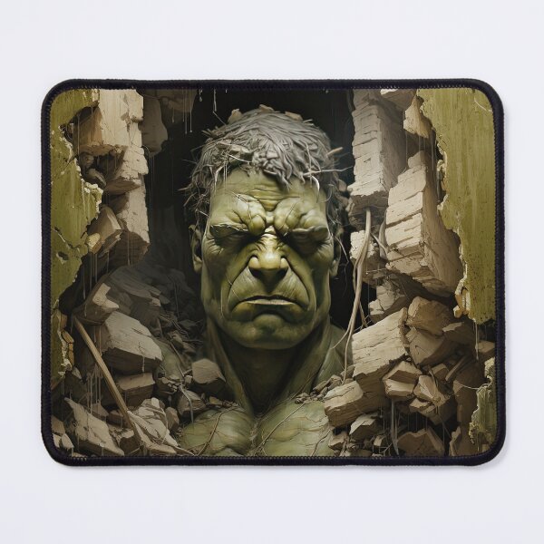 Item preview, Superheroes The Green Man designed and sold by Imaagica.