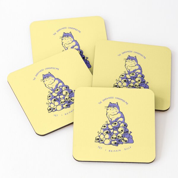 Item preview, Yet I remain silly designed and sold by bresquilla.