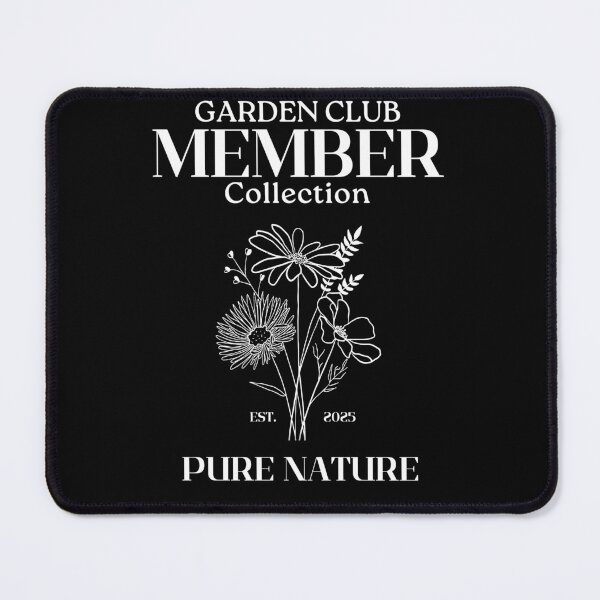 Item preview, Garden Club Pure Nature designed and sold by GartenIdeen.