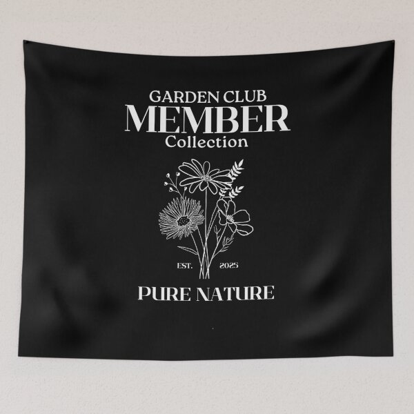 Item preview, Garden Club Pure Nature designed and sold by GartenIdeen.