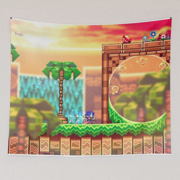 Item preview, Sunset Hill designed and sold by Pixel Papers.