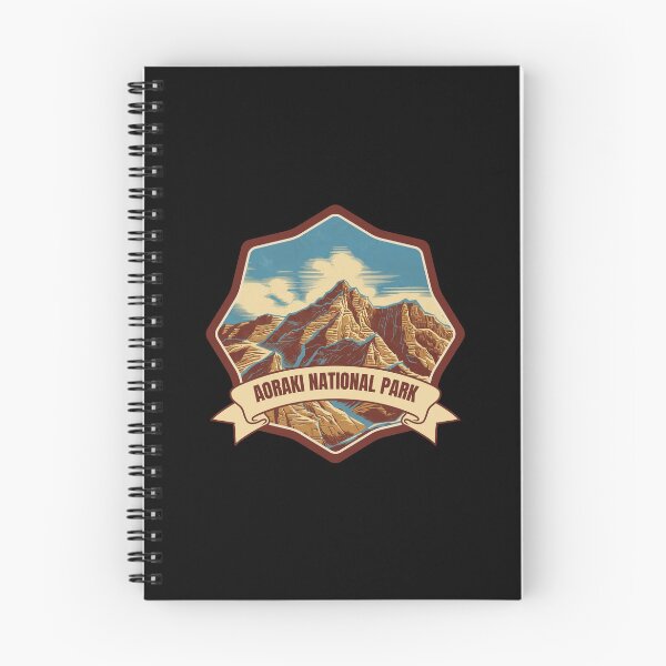 Artikelvorschau, Aoraki Nationalpark entworfen und verkauft von aussieexplore.
