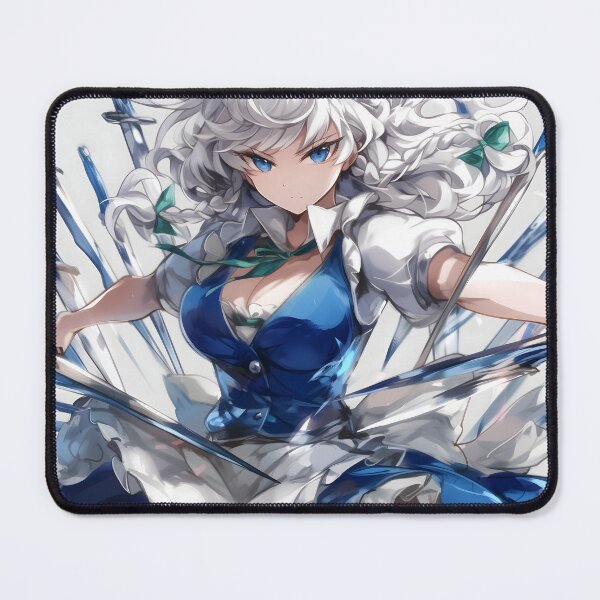 Item preview, Izayoi Sakuya - 5 designed and sold by Infinite-Aspire.