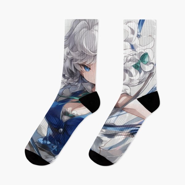 Item preview, Izayoi Sakuya - 5 designed and sold by Infinite-Aspire.
