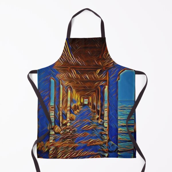 Item preview, Afternoon under a pier  designed and sold by Inspire76.