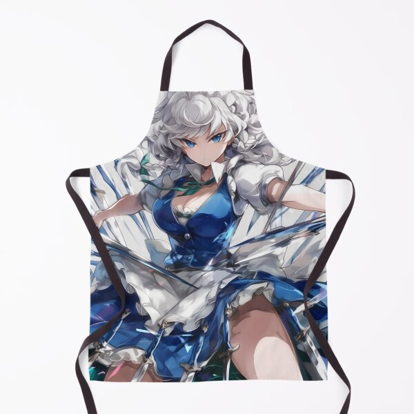 Item preview, Izayoi Sakuya - 5 designed and sold by Infinite-Aspire.