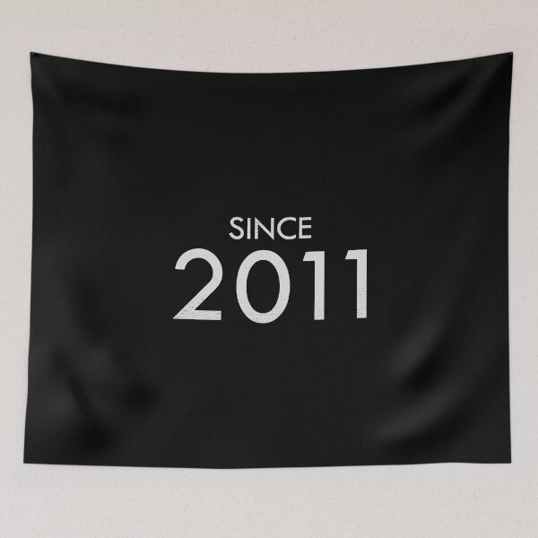 Item preview, Since 2011 - Distressed designed and sold by unrealindeed.