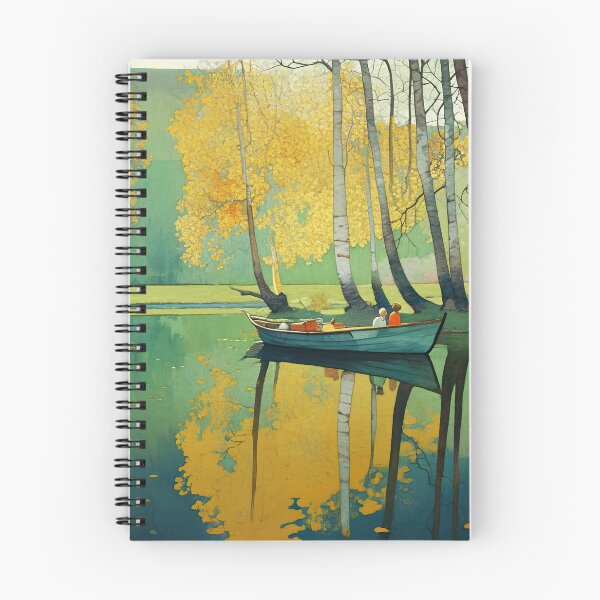 Item preview, Golden Echoes of Fall designed and sold by Pei-Kang Hsu.