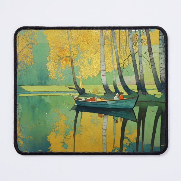Item preview, Golden Echoes of Fall designed and sold by Pei-Kang Hsu.