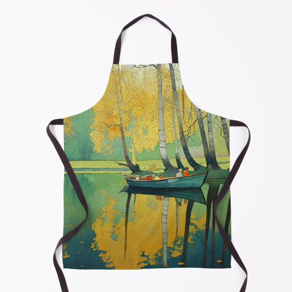 Item preview, Golden Echoes of Fall designed and sold by Pei-Kang Hsu.