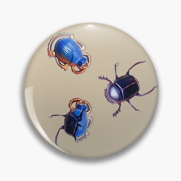 Item preview, Scarab metamorphosis  designed and sold by The Museum Gift Shop.