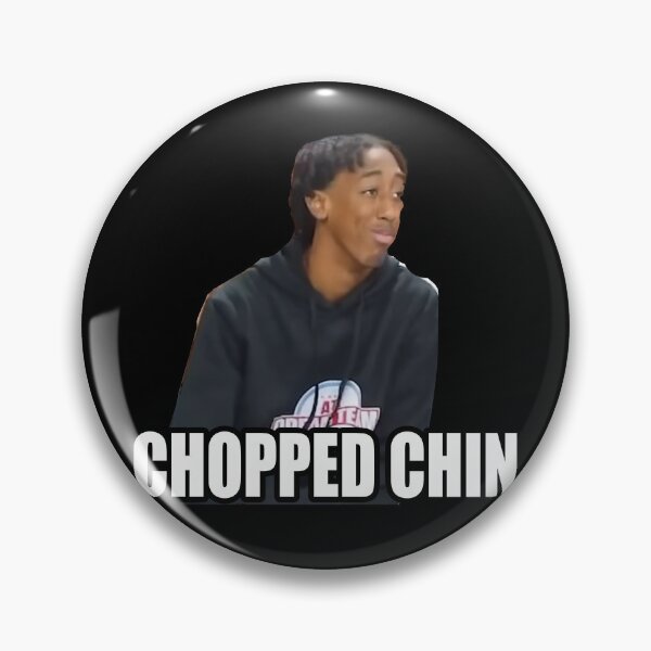 Item preview, CHOPPED CHIN MEME designed and sold by biscuitbucket.