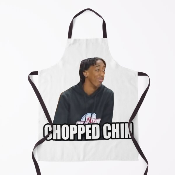 Item preview, CHOPPED CHIN MEME designed and sold by biscuitbucket.