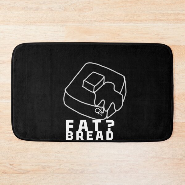 Item preview, LaMaisonOfMY NEW SO WHAT IF IT'S FAT FLUFFY FRENCH TOAST COLLECTION NO.7 SIGNATURE BLACK designed and sold by LaMaisonOfMY.