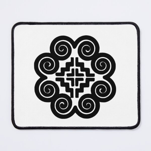 Item preview, Hmong Elephant Foot Design designed and sold by FifteenEleven.