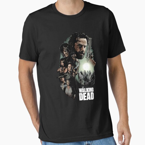 Item preview, The Walking Dead Group designed and sold by AishaOneLove.