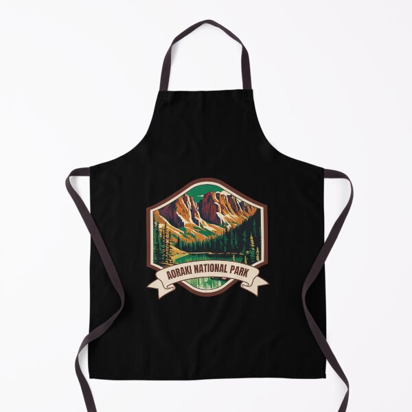 Item preview, Aoraki National Park designed and sold by aussieexplore.