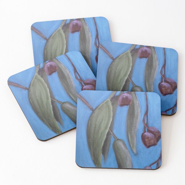 Item preview, Gum Leaves 2 designed and sold by KeksWorkroom.