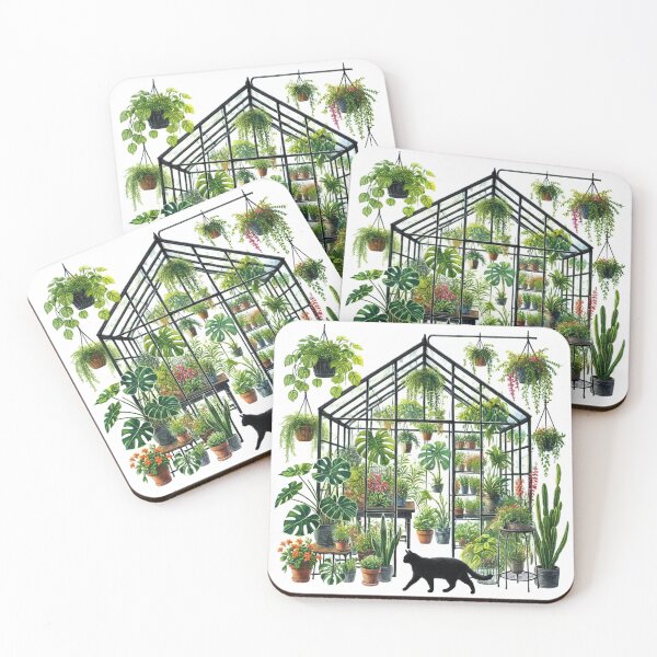 Item preview, Glass Greenhouse designed and sold by devonclemon.