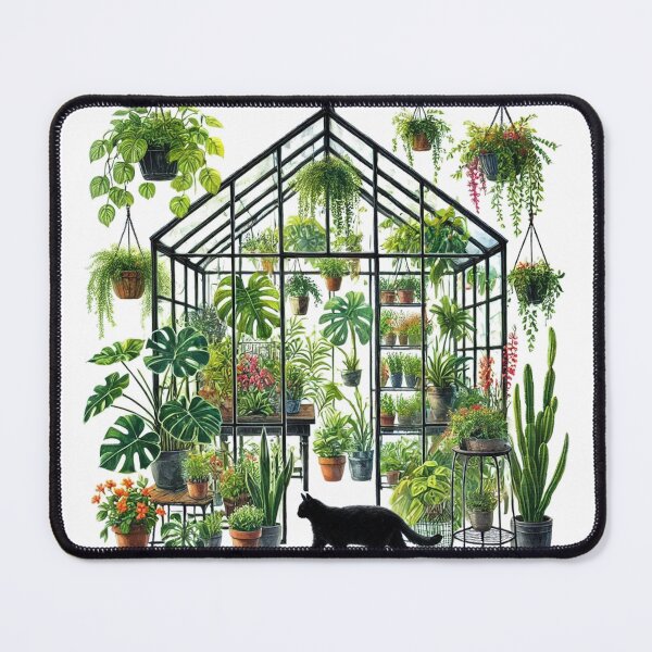 Item preview, Glass Greenhouse designed and sold by devonclemon.