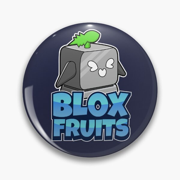 Item preview, Blox Fruits Rocket Fruit Roblox Character designed and sold by Kubala Designs.