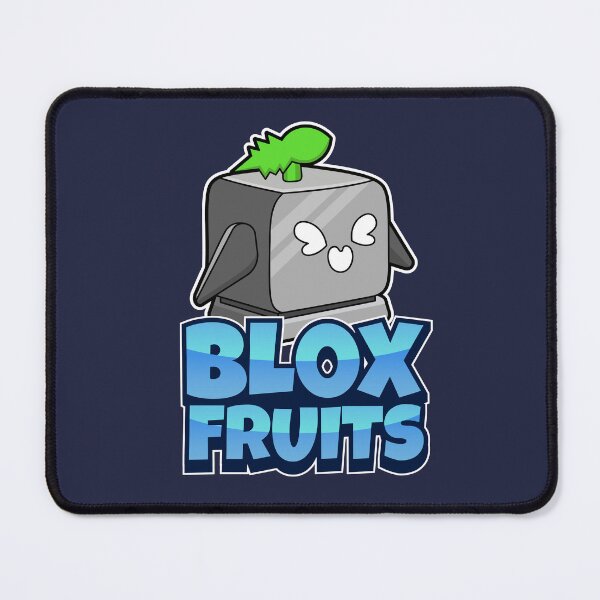 Item preview, Blox Fruits Rocket Fruit Roblox Character designed and sold by Kubala Designs.