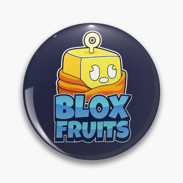 Item preview, Blox Fruits Budha Fruit Roblox Character designed and sold by Kubala Designs.