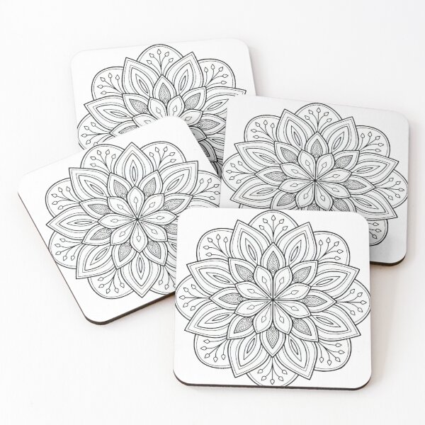 Item preview, Mandala designed and sold by emanscorfna.