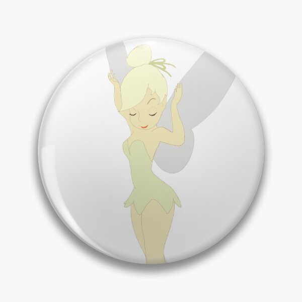 Item preview, Tinkerbell pastel designed and sold by honeybutter7.