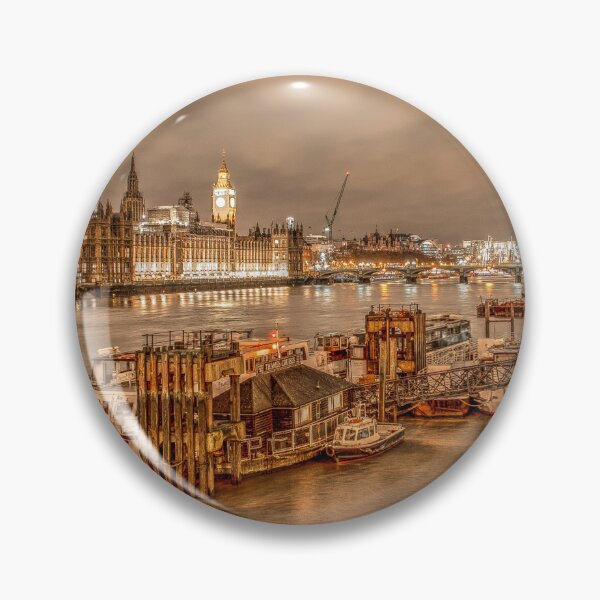 Item preview, London Thames designed and sold by henryharrison.