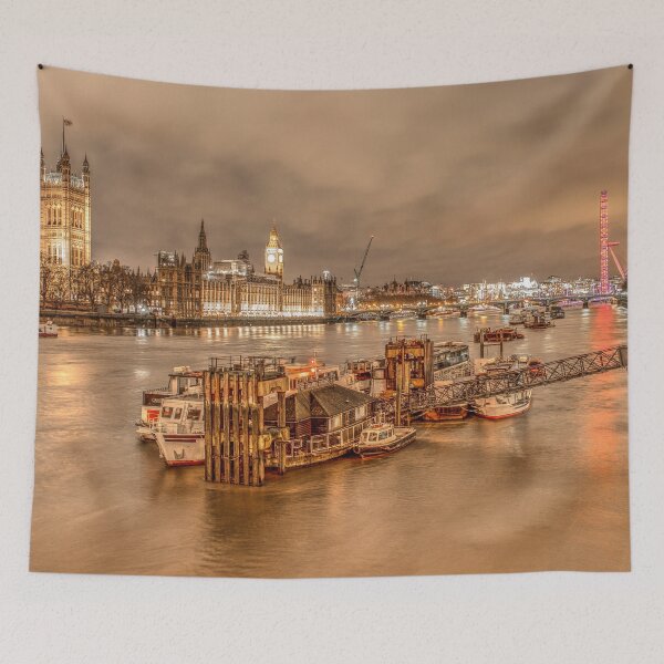Item preview, London Thames designed and sold by henryharrison.