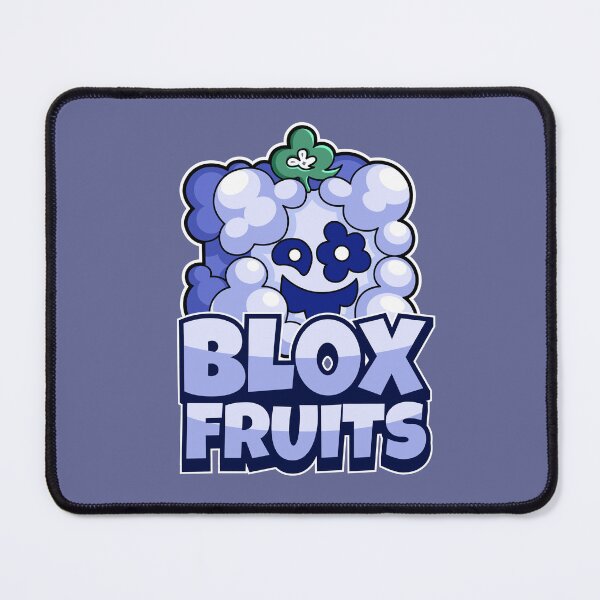 Item preview, Blox Fruits Smoke Fruit Roblox Character designed and sold by Kubala Designs.