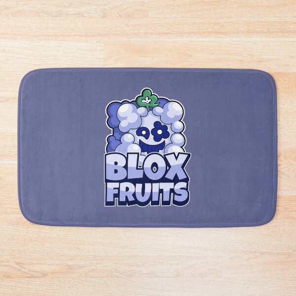 Item preview, Blox Fruits Smoke Fruit Roblox Character designed and sold by Kubala Designs.