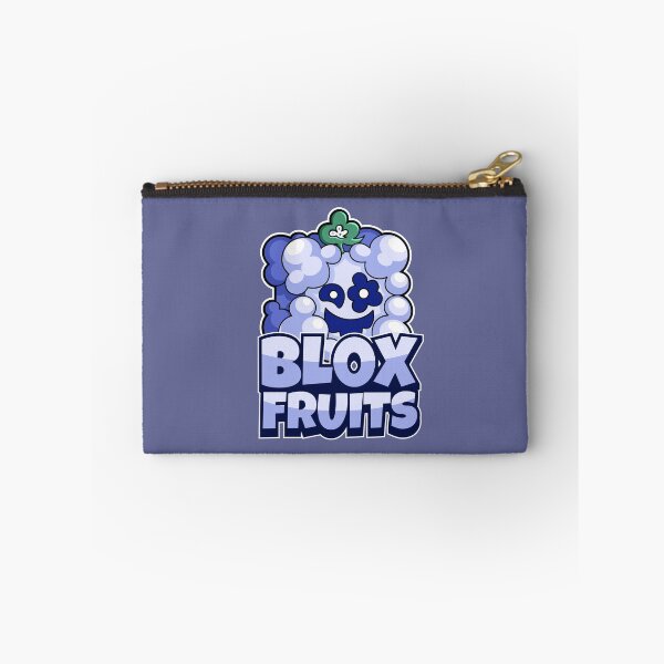 Item preview, Blox Fruits Smoke Fruit Roblox Character designed and sold by Kubala Designs.