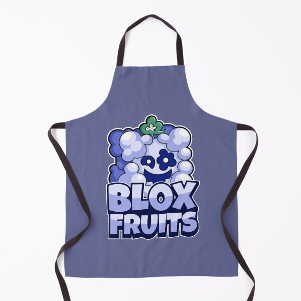 Item preview, Blox Fruits Smoke Fruit Roblox Character designed and sold by Kubala Designs.