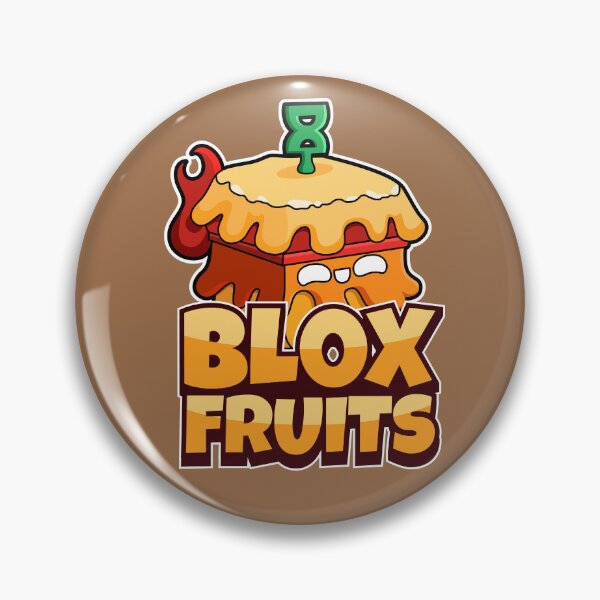 Item preview, Blox Fruits Sand Fruit Roblox Character designed and sold by Kubala Designs.