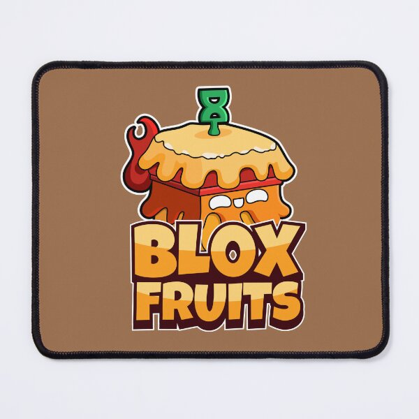 Item preview, Blox Fruits Sand Fruit Roblox Character designed and sold by Kubala Designs.