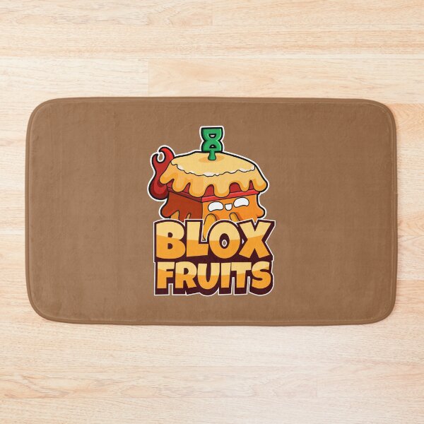 Item preview, Blox Fruits Sand Fruit Roblox Character designed and sold by Kubala Designs.