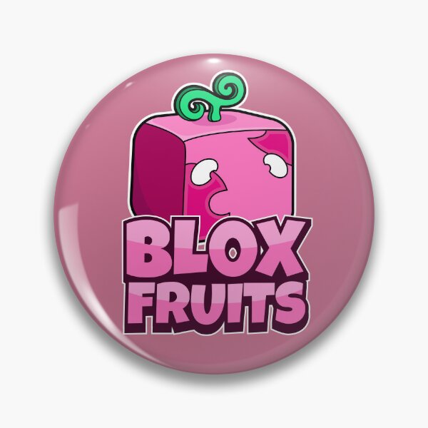 Item preview, Blox Fruits Rubber Fruit Roblox Character designed and sold by Kubala Designs.